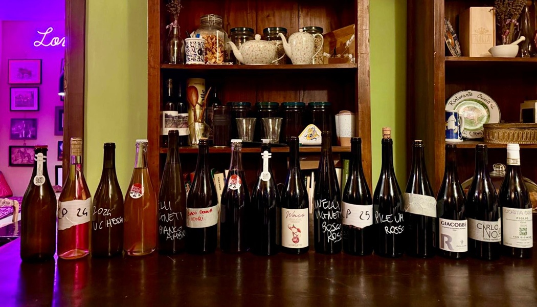 Cesanese dei giovani, quando il vino è sapere