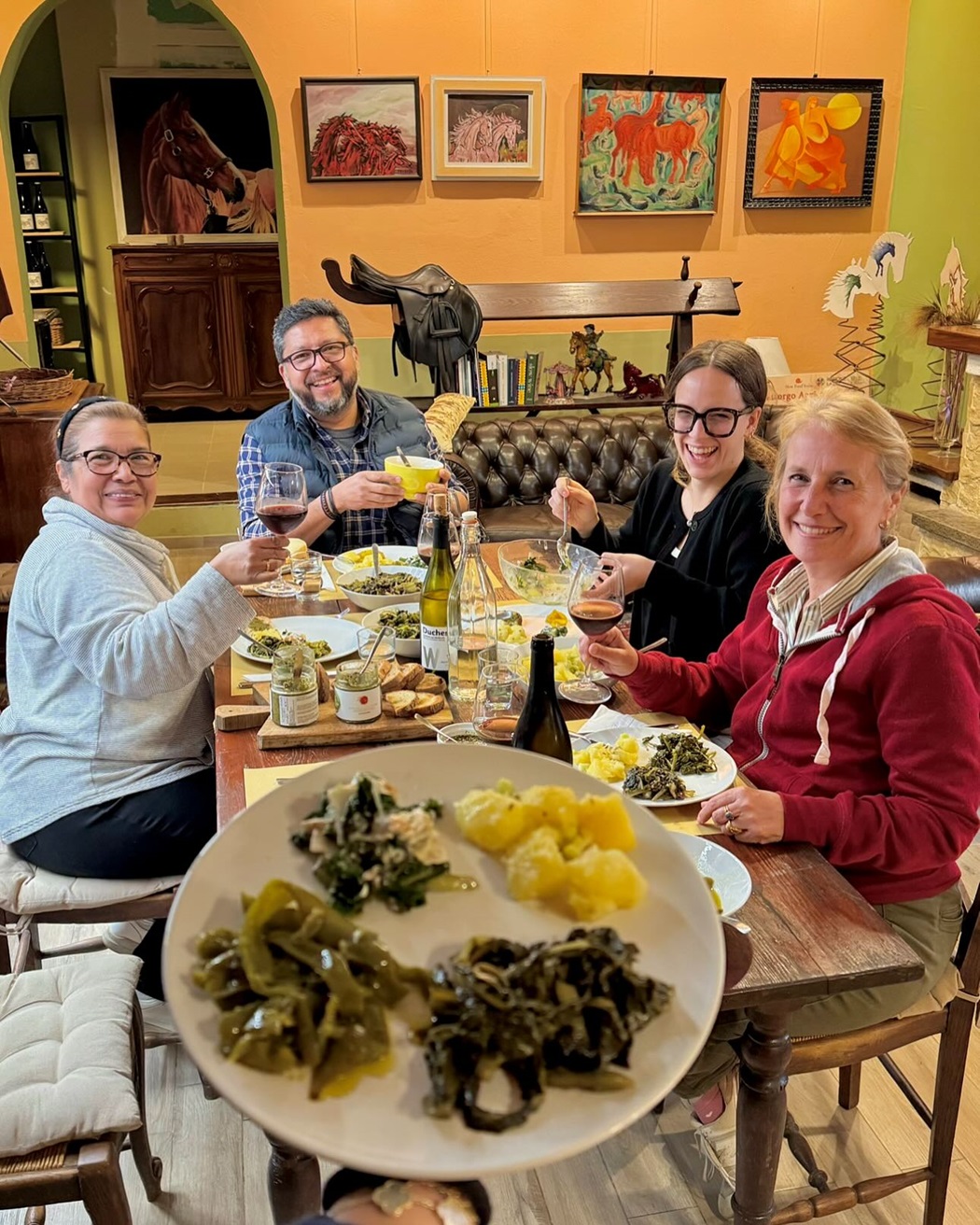 La cucina  Italiana patrimonio dell'UNESCO